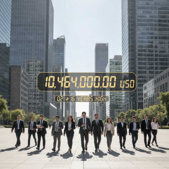 Inversión Extranjera México