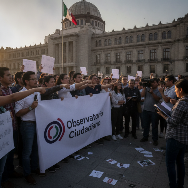 vacantes TEPJF Senado