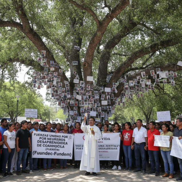 Personas Desaparecidas La Laguna