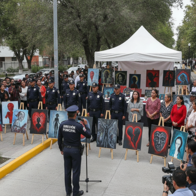 Policías Municipales Desaparecidos Torreón