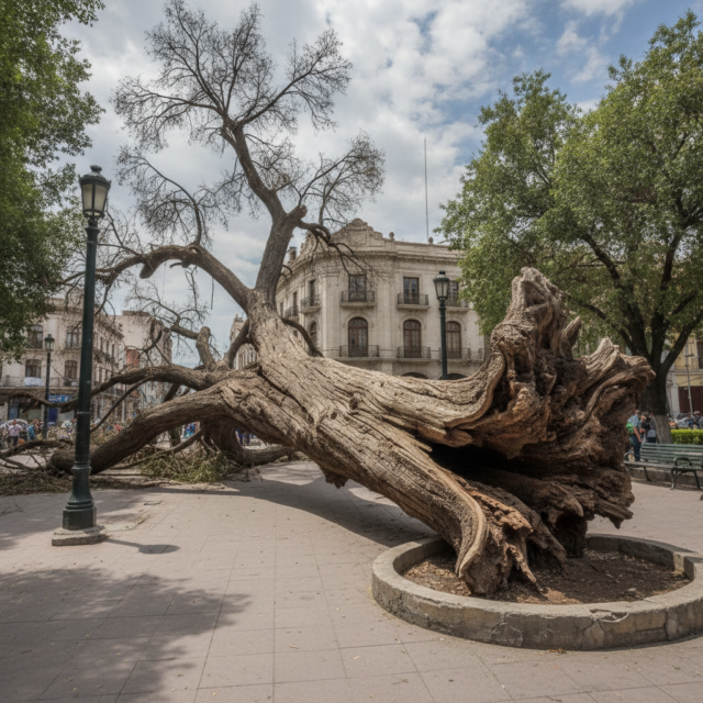 último sabino centenario