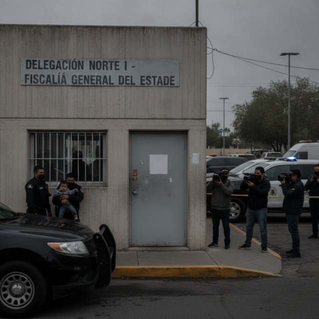 presunto triple homicida Saltillo
