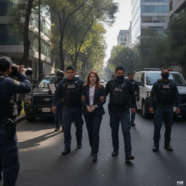 FGR Detenciones Ingemar