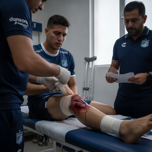 Lucas Di Yorio Santos Laguna
