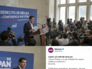 Morena acusa al PAN de buscar privilegios con derecho de réplica en La Mañanera: Debate sobre libertad de expresión derecho de réplica La Mañanera
