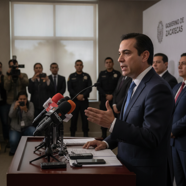 70 detenidos Durango Zacatecas