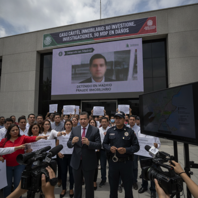 fraude inmobiliario Torreón