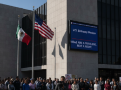 Embajada de Estados Unidos en México Reafirma su Política de Cancelación de Visas sin Excepciones cancelación de visas