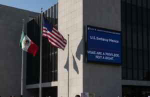 Embajada de Estados Unidos en México Reafirma su Política de Cancelación de Visas sin Excepciones cancelación de visas