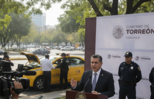 Alcalde Riquelme Reitera: Reglas y Protocolos de Revisión para Taxistas de Durango en Torreón Permanecen Inalterables Reglas y Protocolos