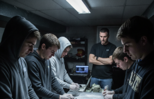 Autoridades de EU Destapan Presunta Red de Narcotráfico en Universidad Penn State Red de Narcotráfico Penn State