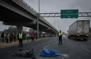 Trágico Accidente: Ciclista Pierde la Vida Arrollado por Vehículo de Carga en Gómez Palacio Ciclista Arrollado Gómez Palacio