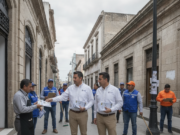 Arranca Operativo de Orden y Limpieza en el Centro de Torreón con Foco Preventivo Operativo Orden Limpieza Torreón
