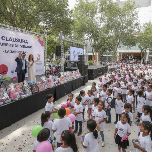 cursos de verano Municipio