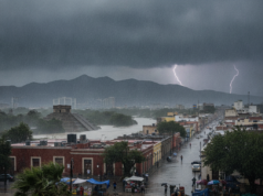 Pronóstico del Clima: Lluvias Intensas y Calor Extremo Marcarán este Sábado en Diversos Estados Lluvias Intensas y Calor Extremo