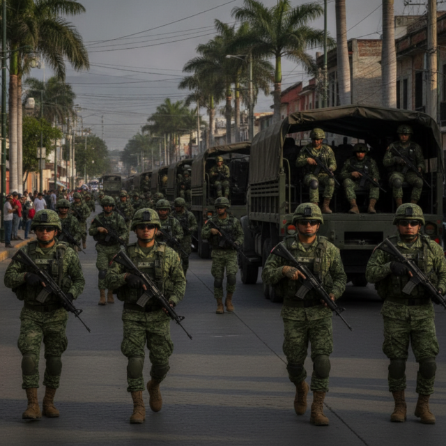 Seguridad Culiacán