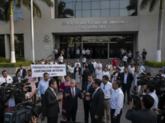 Congreso de Sinaloa Pospone Sesión Clave para Definir Gobernador Interino Tras Solicitud de Licencia Gobernador Interino