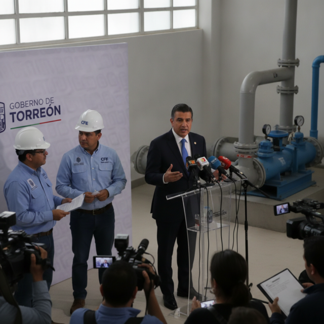 Diagnóstico Real Simas Torreón