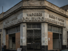 Baños Polendo de Torreón: El Recuerdo de un Emblemático Espacio en el Centro Baños Polendo Torreón