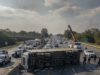 Volcadura de Tráiler en Carretera México-Puebla: Detalles del Accidente en Iztapalapa este 25 de Agosto de 2026 Volcadura Tráiler México-Puebla