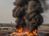 Alerta en Gómez Palacio: Tercer Incendio del Año Azota Empresa de Caucho incendio empresa caucho Gómez Palacio