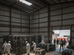 Operativo en Tlaola, Puebla: Desmantelan Granja Clandestina de Criptomonedas Granja Clandestina Criptomonedas Puebla