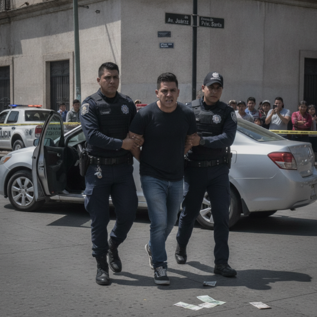 Detención Torreón