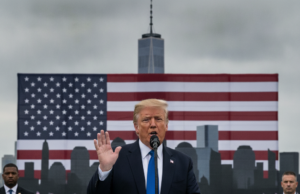 Trump Reafirma Compromiso: EE.UU. Empleará “Todo su Poder” para Prevenir Otro Ataque como el 11S Trump ataque 11S