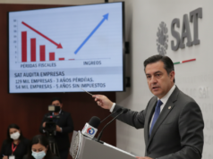 El SAT intensifica la vigilancia sobre empresas que usan pérdidas fiscales para pagar menos impuestos SAT pérdidas fiscales