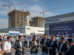 Coahuila Impulsa Inversiones: Nueva Estrategia con Foco en Proveedores Locales Coahuila Impulsa Inversiones