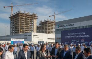 Coahuila Impulsa Inversiones: Nueva Estrategia con Foco en Proveedores Locales Coahuila Impulsa Inversiones
