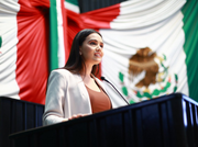 Propone Majo Osorio transporte escolar gratuito para evitar la deserción de niñas y niños en Quintana Roo