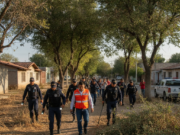 Despliegue en Lerdo por Reporte de Pantera en Villa Jardín: No se Localizó Especie Animal Reporte de Pantera Lerdo