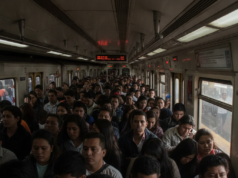 Metro CDMX: Alta Afluencia en Dos Líneas Genera Mayores Tiempos de Espera Metro CDMX