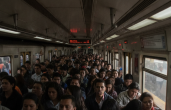 Metro CDMX: Alta Afluencia en Dos Líneas Genera Mayores Tiempos de Espera Metro CDMX