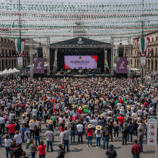 Grito de Independencia Torreón