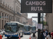 Alerta de Transporte: Nueva Modificación de Recorridos para Rutas Norte y Jacarandas por Festejos Patrios Modificación Recorridos Rutas Norte