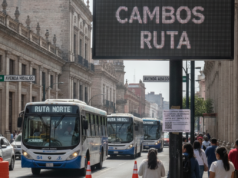 Alerta de Transporte: Nueva Modificación de Recorridos para Rutas Norte y Jacarandas por Festejos Patrios Modificación Recorridos Rutas Norte