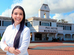 MAJO OSORIO Y MORENA ENCABEZAN PREFERENCIAS RUMBO A ALCALDÍA DE PLAYA DEL CARMEN 2027