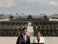 Omar García Harfuch Anuncia Despliegue de Mil 800 Refuerzos Federales para Mazatlán Tras Jornada Violenta Mil 800 Refuerzos Mazatlán