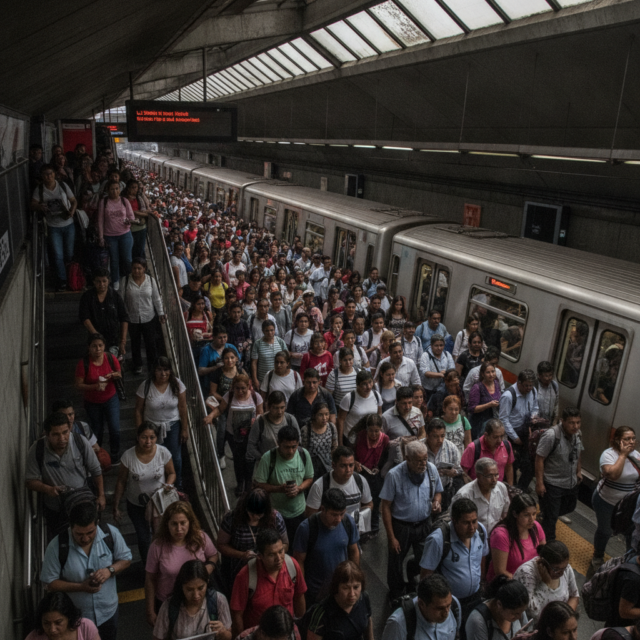 image-7 Metro CDMX Afluencia