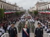 Gómez Palacio Conmemora el 216 Aniversario de la Independencia de México con Magno Desfile Cívico Militar Desfile Cívico Militar