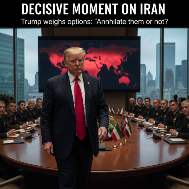 image-80 Trump amenazas Irán