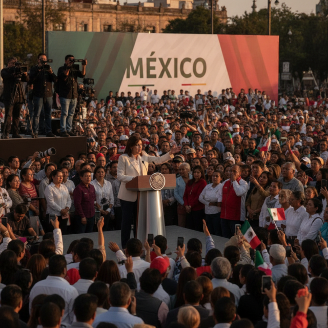 Sheinbaum intervención extranjera