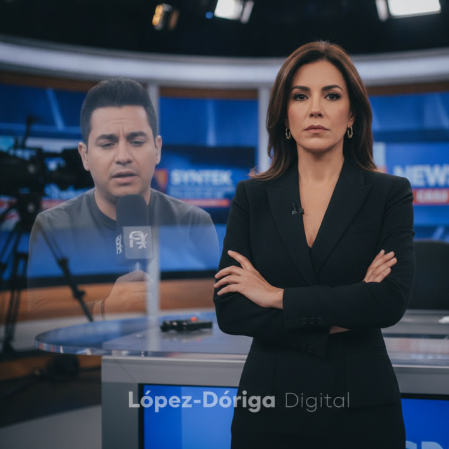 Paola Rojas Alexs Syntek