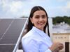 MAJO OSORIO ASISTE AL CLUB ROTARIO PLAYA DEL CARMEN