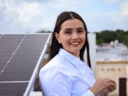MAJO OSORIO ASISTE AL CLUB ROTARIO PLAYA DEL CARMEN