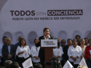 Tatiana Clouthier Lanza ‘Todos Con Conciencia’ y Emite Fuerte Declaración sobre Nuevo León Tatiana Clouthier Conciencia