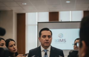 Zoé Robledo Responde a Cuestionamientos por Fallecimiento de Bebés en Hospitales del IMSS y Pide Esperar Auditoría auditoría IMSS bebés