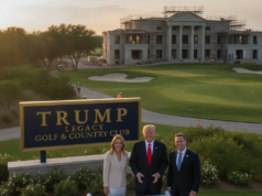 El Club de Trump: ¿Un Semillero para Futuros Presidentes de Estados Unidos? Club de Trump